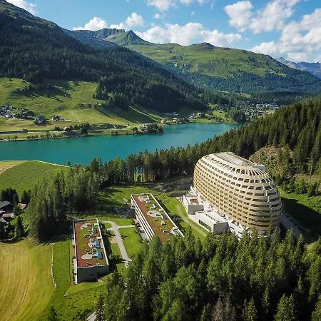 Intercontinental Resort Davos
