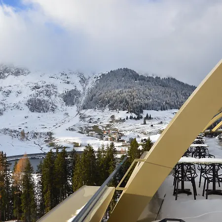 Resort Alpengold Davos