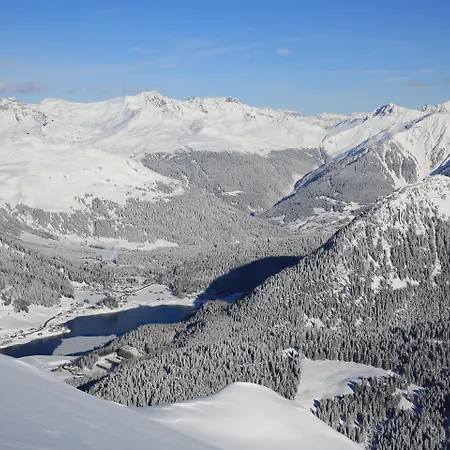 Alpengold Resort Davos