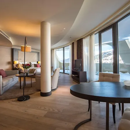 Resort Alpengold Davos