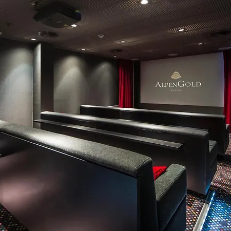 Alpengold Feriested 5*