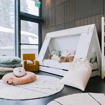 Alpengold אתר נופש 5*