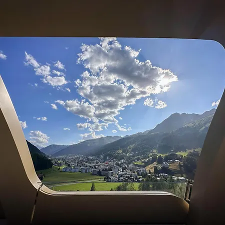 Intercontinental Davos