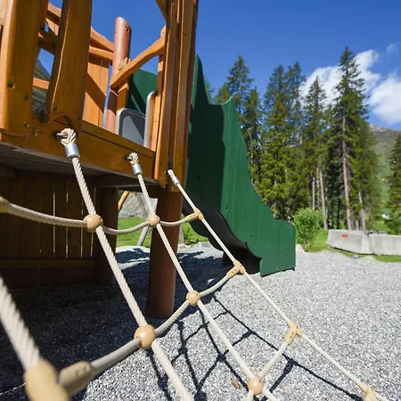 Intercontinental Resort Davos