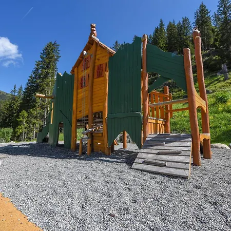Feriested Alpengold 5*