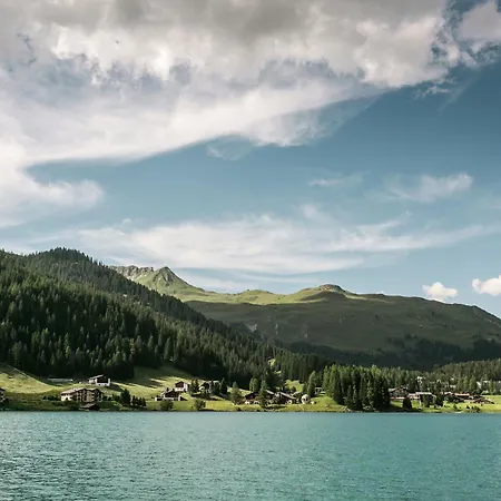 Intercontinental Davos