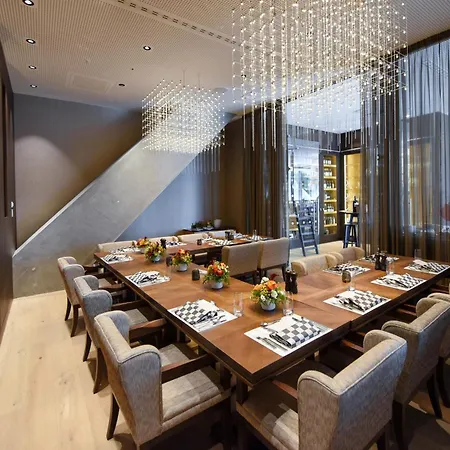 Intercontinental Davos