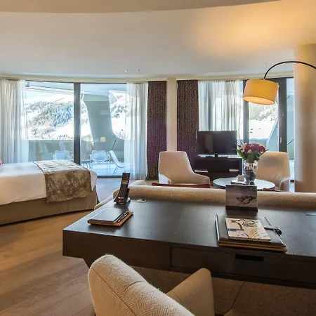 Alpengold אתר נופש דאבוס