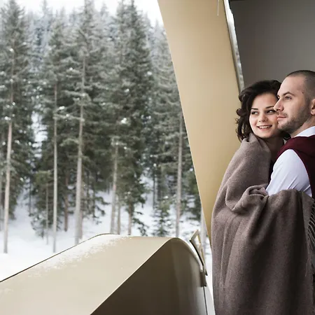 Üdülőközpont Alpengold Davos
