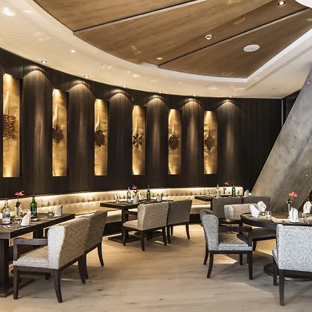 אתר נופש Alpengold דאבוס