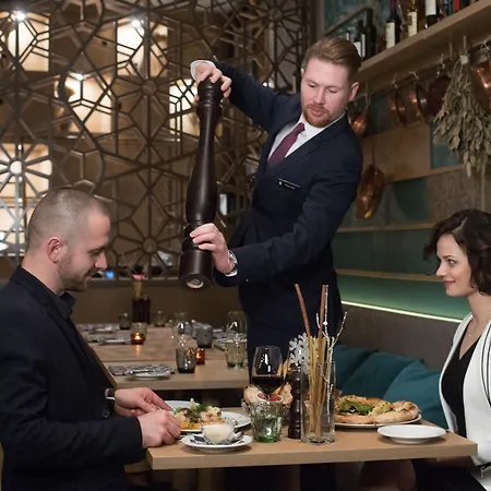 אתר נופש Alpengold 5*