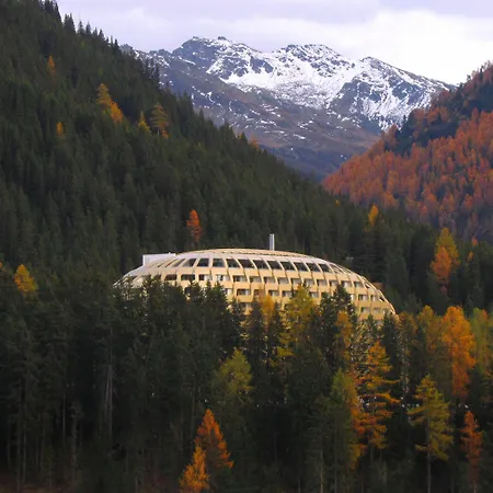 Alpengold אתר נופש דאבוס