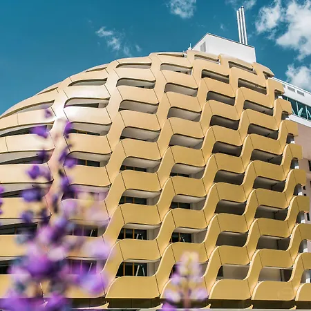 אתר נופש Alpengold דאבוס