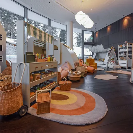 Alpengold אתר נופש דאבוס