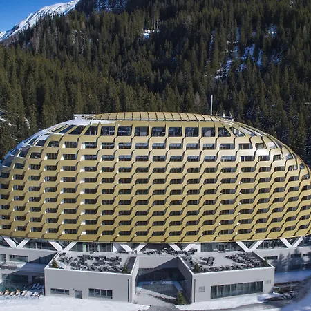 Ośrodek wypoczynkowy Alpengold Davos