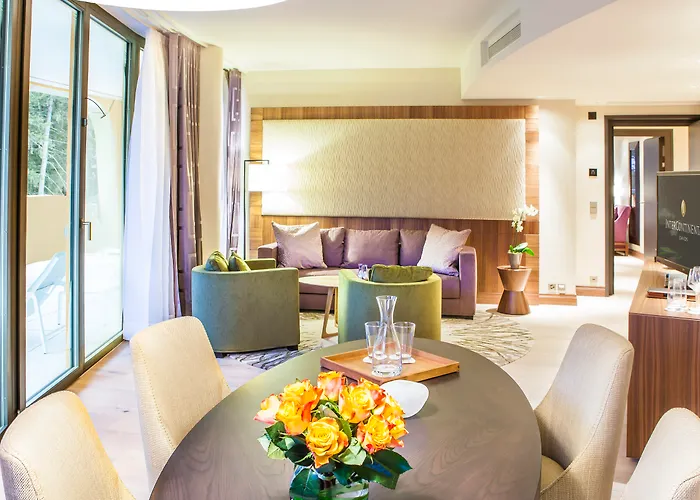 Semesteranläggning (resort) Alpengold