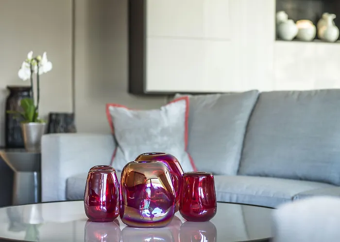 Semesteranläggning (resort) Alpengold Davos