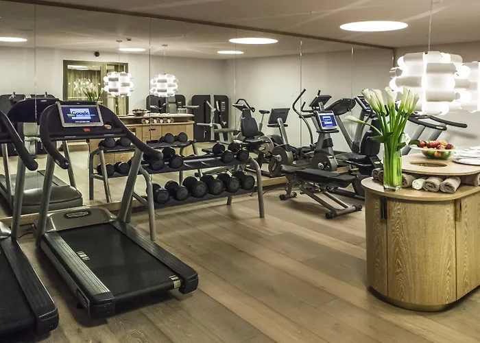 Semesteranläggning (resort) Alpengold Davos