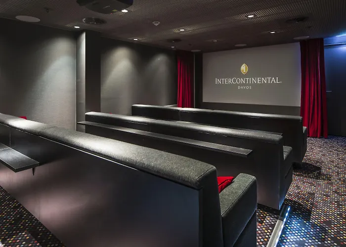 Alpengold Resort Davos