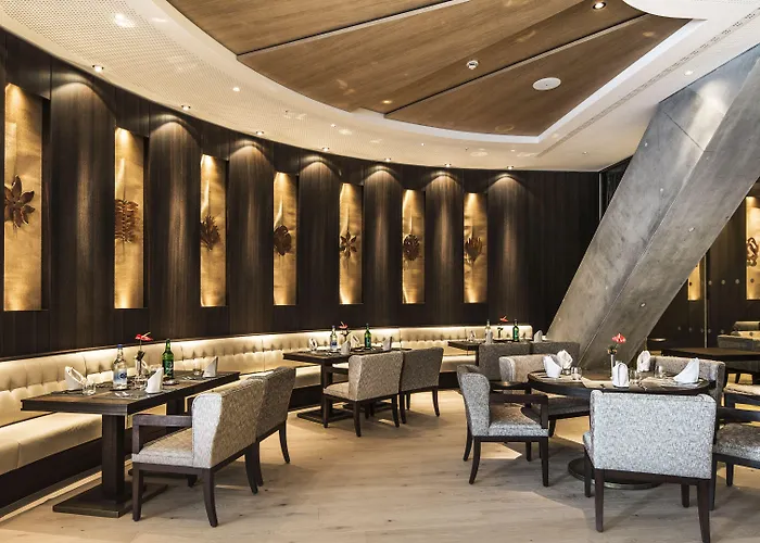 Semesteranläggning (resort) Alpengold Davos