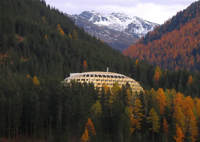 Alpengold Resort Davos