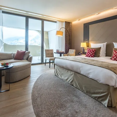 Alpengold Ośrodek wypoczynkowy Davos