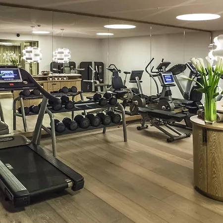 리조트 Alpengold 다보스