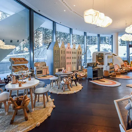 Alpengold 5* 다보스